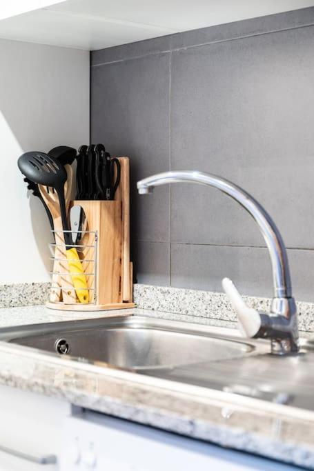 Apartamento Sanxenxo Centro 아파트 외부 사진