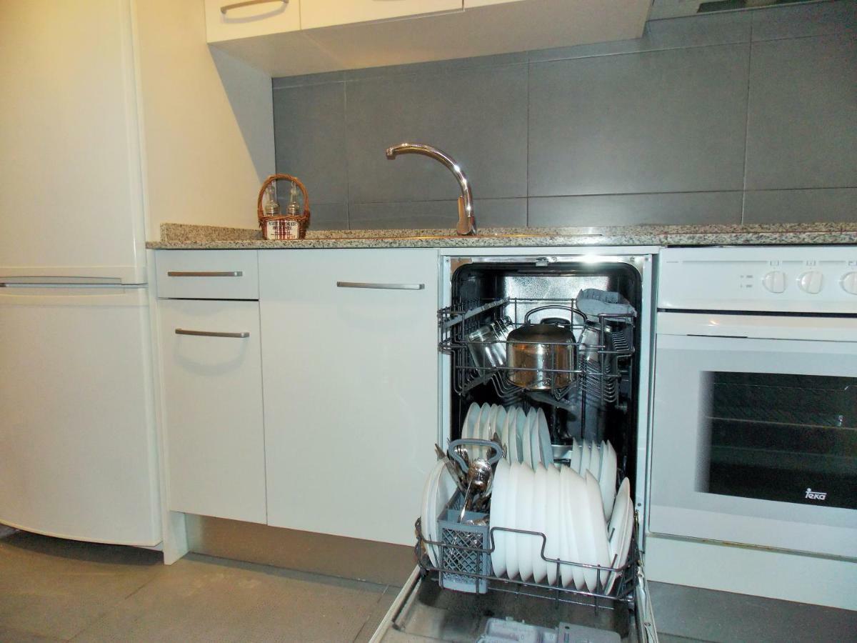 Apartamento Sanxenxo Centro 아파트 외부 사진