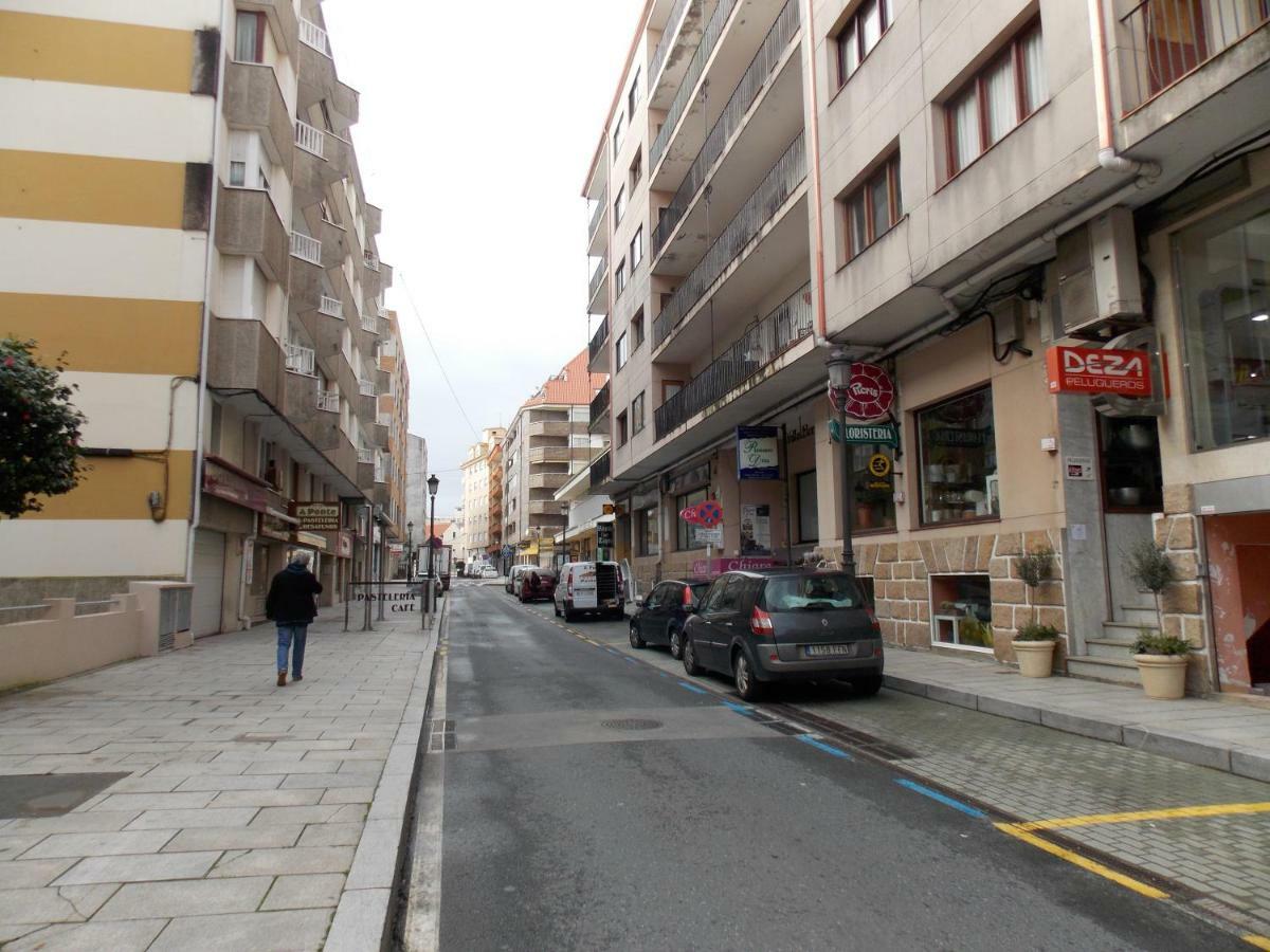 Apartamento Sanxenxo Centro 아파트 외부 사진